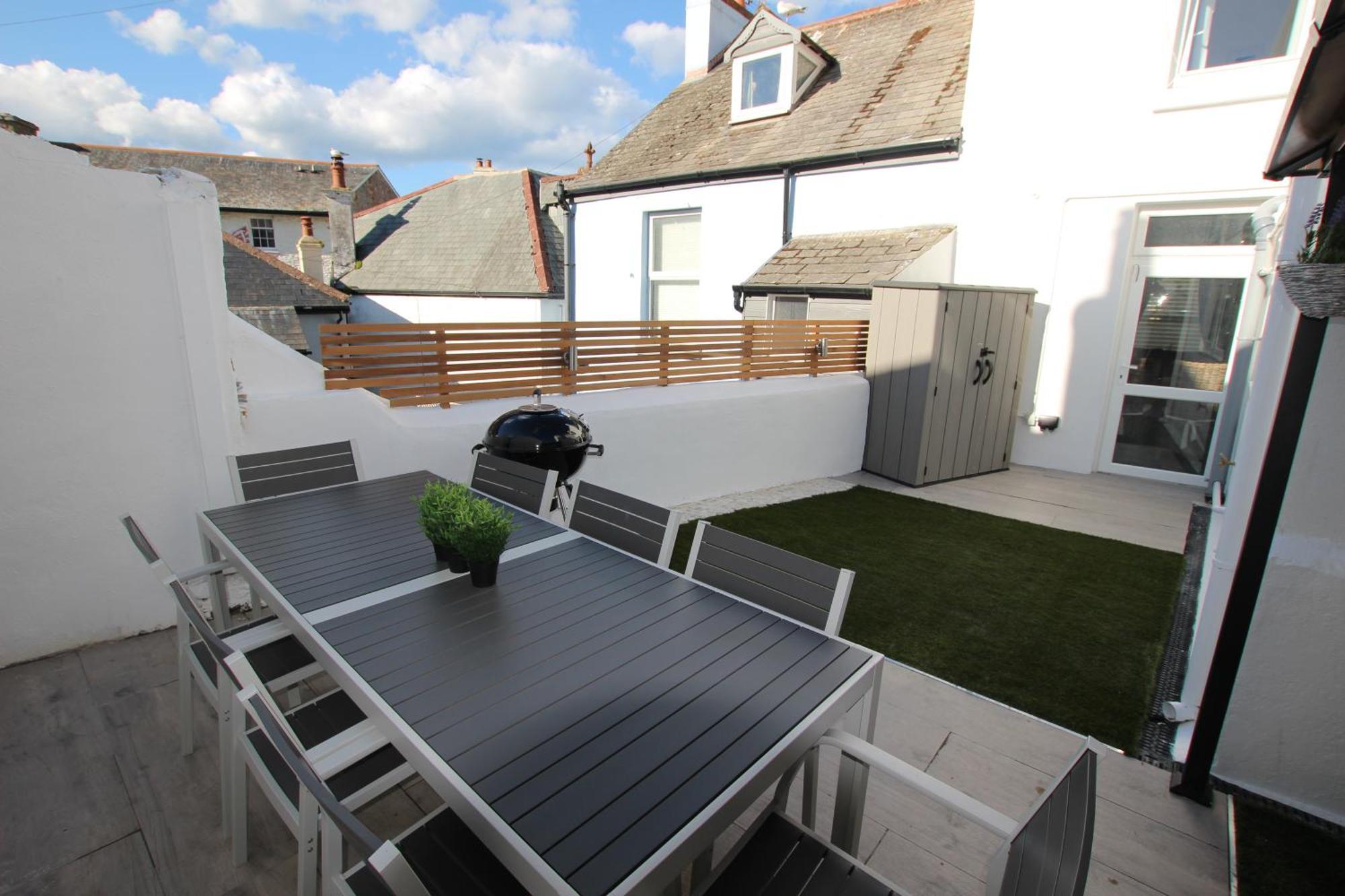 Villa Quayside- In The Harbour Bowl à Brixham Extérieur photo