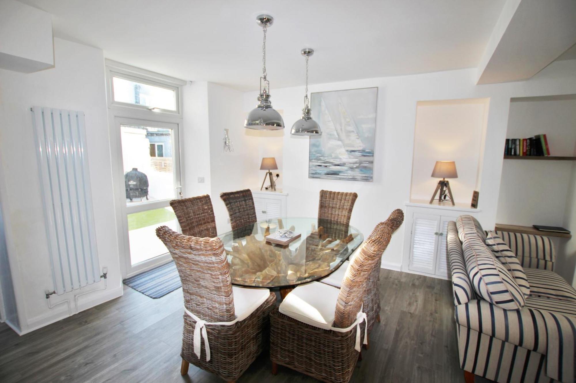 Villa Quayside- In The Harbour Bowl à Brixham Extérieur photo