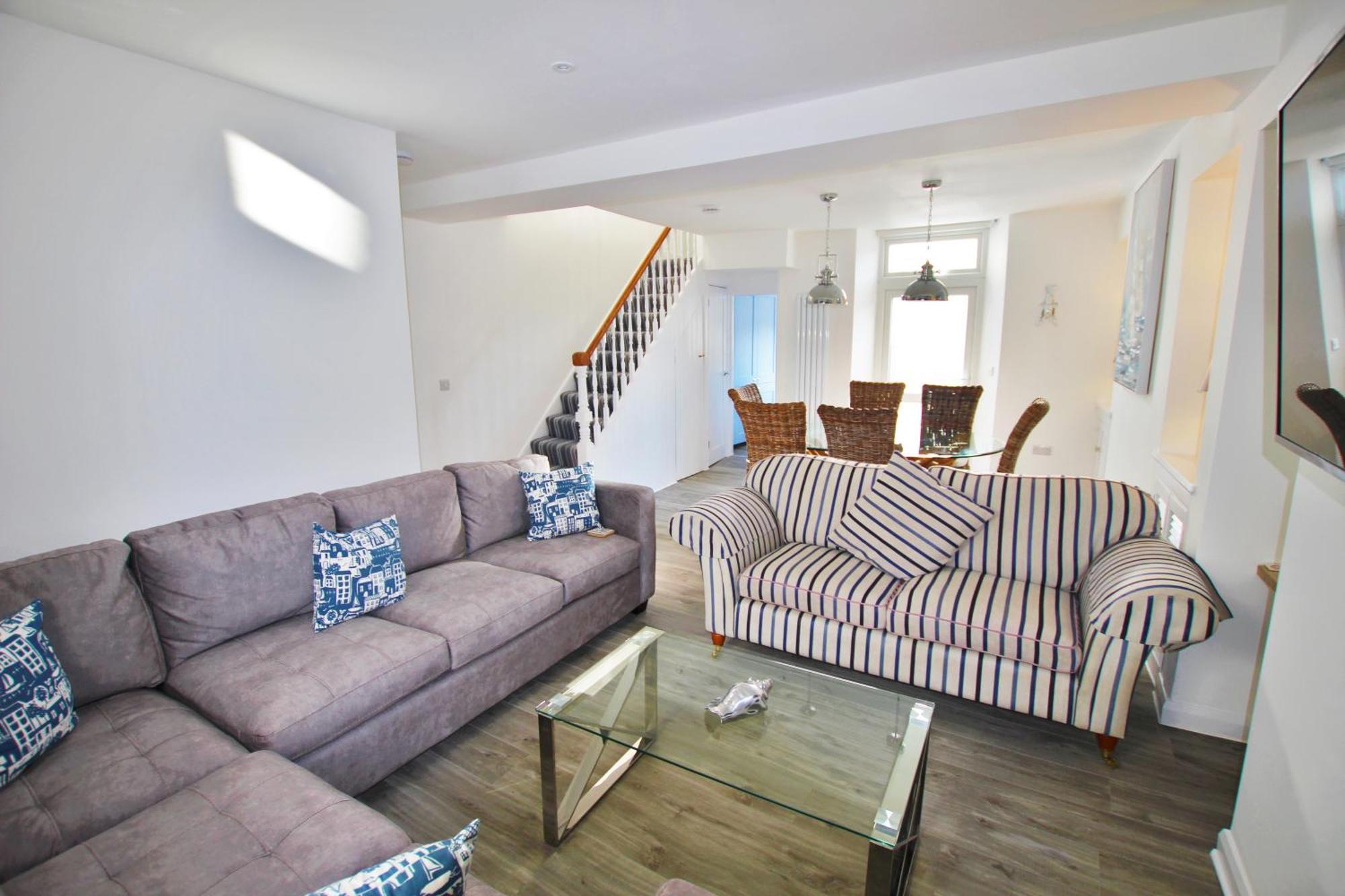 Villa Quayside- In The Harbour Bowl à Brixham Extérieur photo