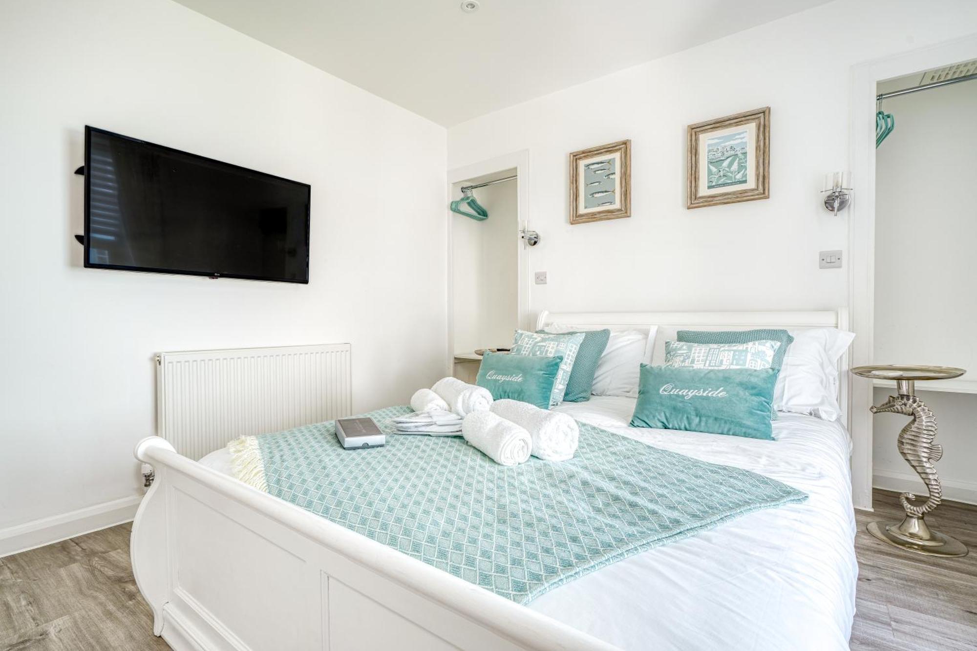 Villa Quayside- In The Harbour Bowl à Brixham Extérieur photo