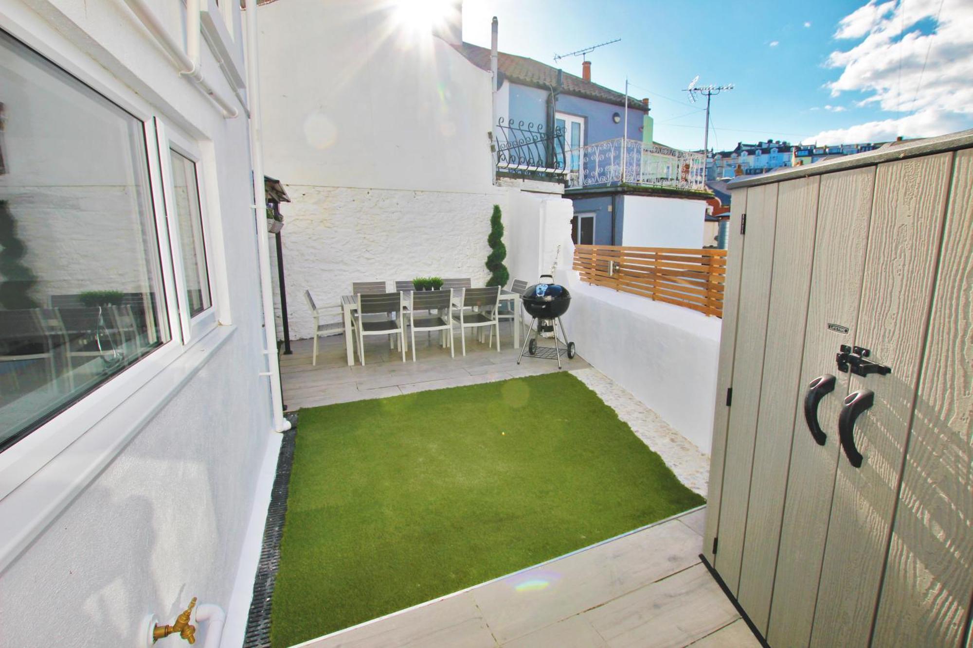 Villa Quayside- In The Harbour Bowl à Brixham Extérieur photo