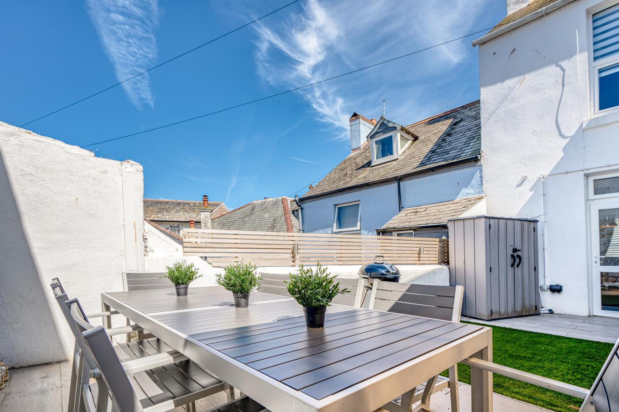 Villa Quayside- In The Harbour Bowl à Brixham Extérieur photo