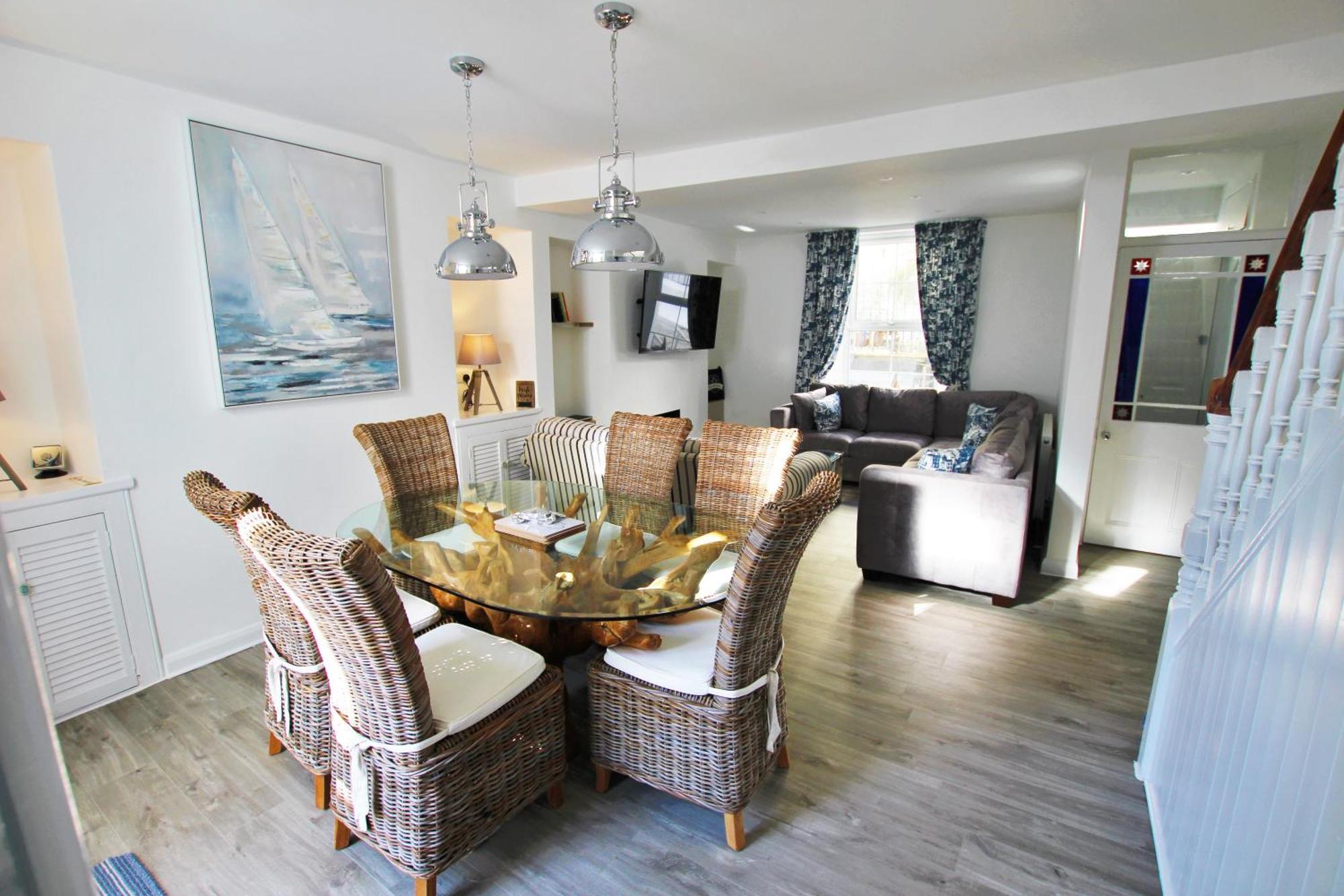 Villa Quayside- In The Harbour Bowl à Brixham Extérieur photo