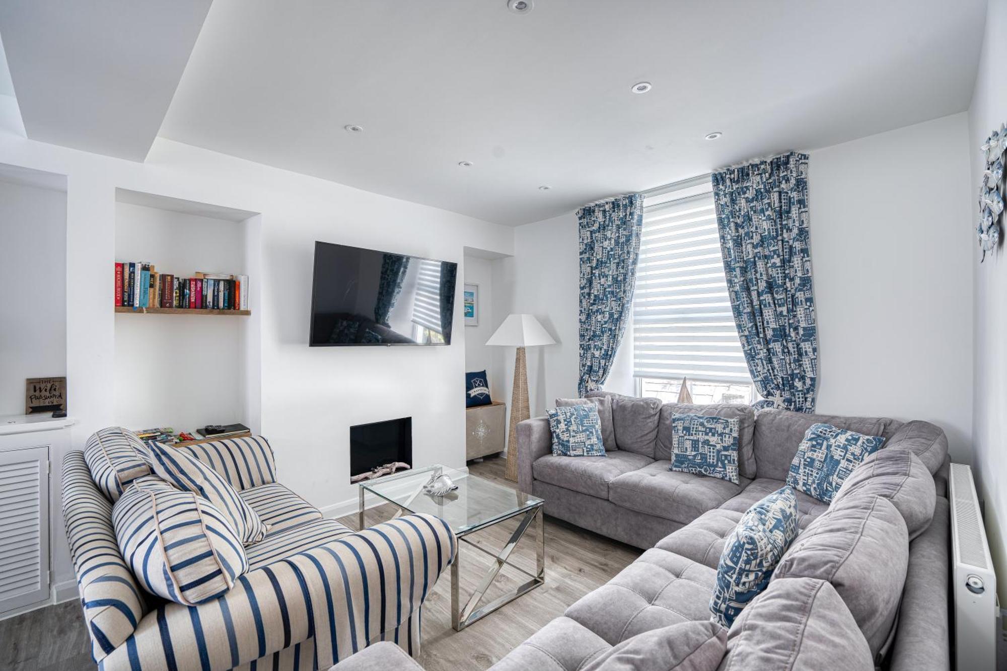 Villa Quayside- In The Harbour Bowl à Brixham Extérieur photo