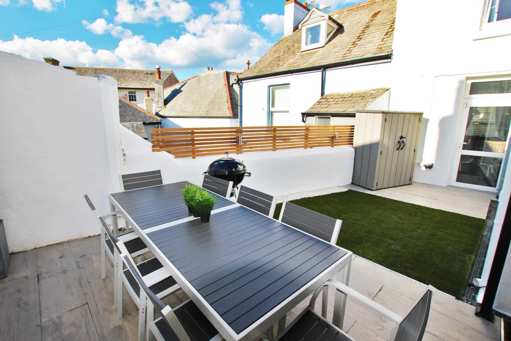 Villa Quayside- In The Harbour Bowl à Brixham Extérieur photo